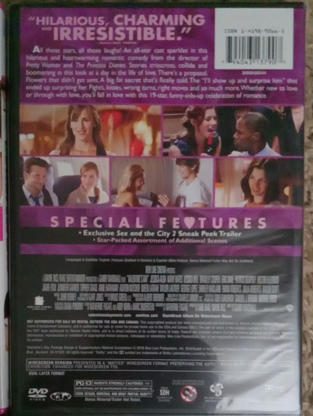 4 New DVDs - Picture 4 of 8